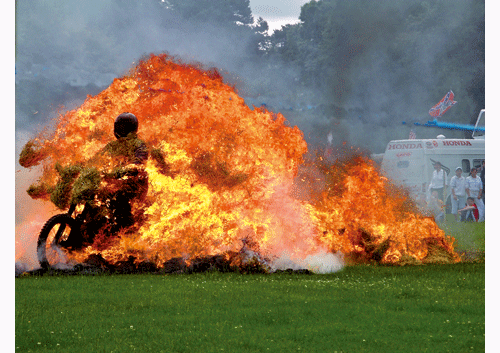 1-Stuntman-Training