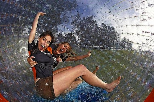 10-Zorbing