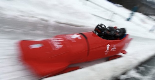 7-Bobsledding